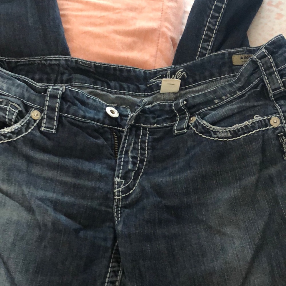 Silver Jeans